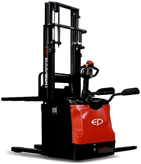 Empilhadeiras Patoladas EP Equipment
