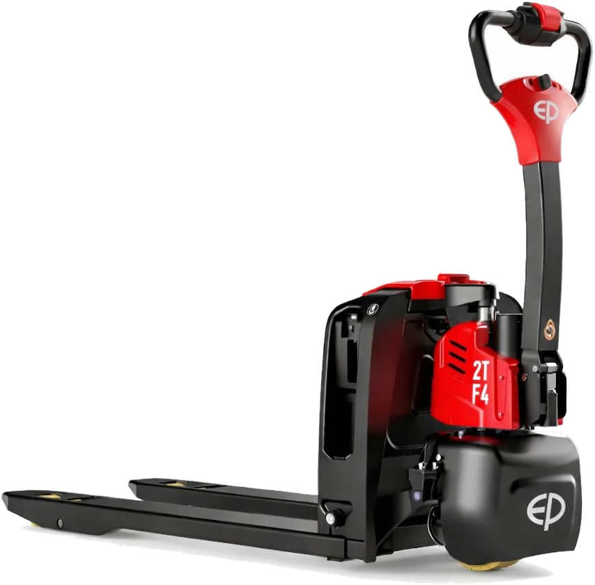 Transpaleteiras Elétricas EP Equipment